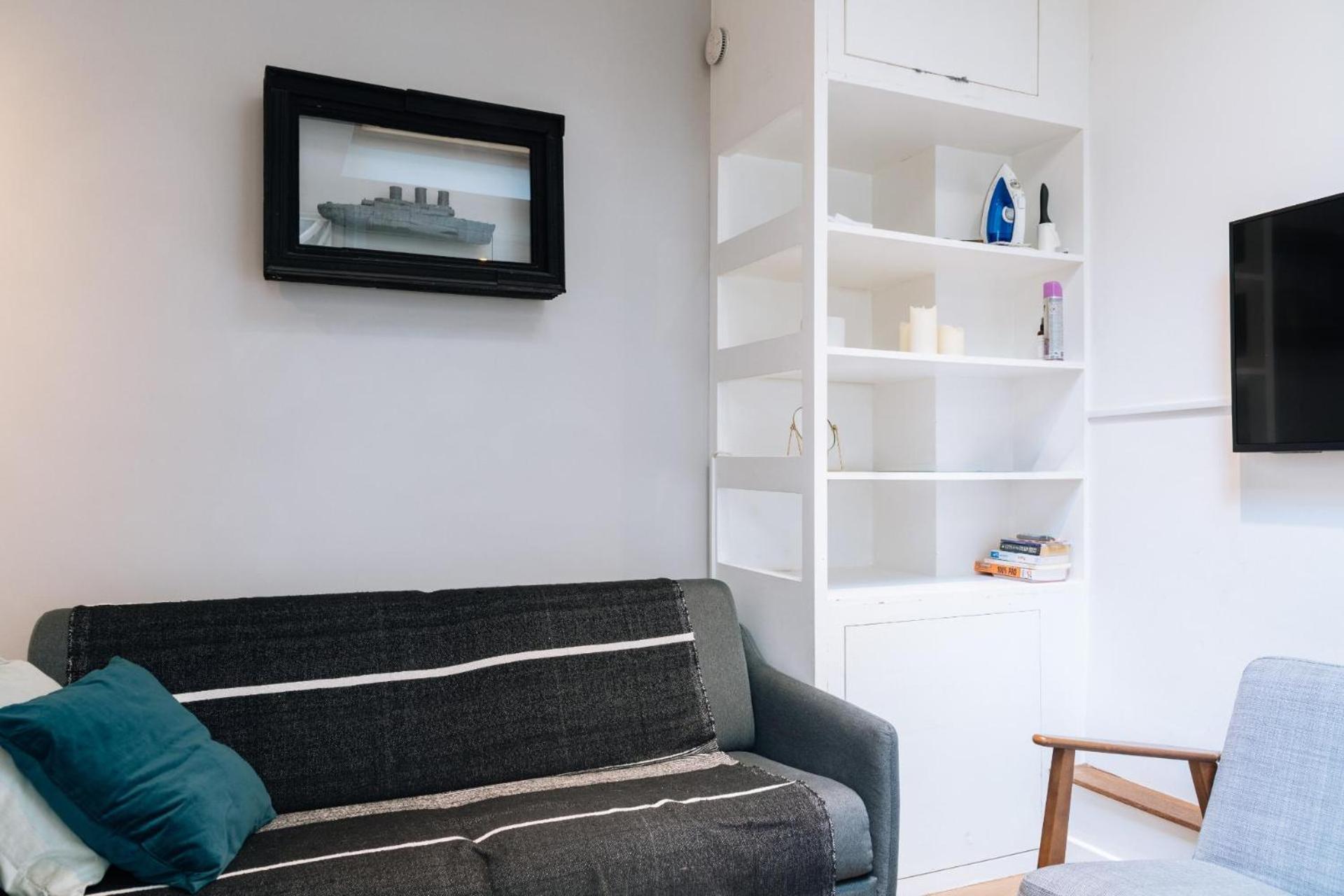 Appartement Modern 1 Bedroom Near Eiffel Tower *