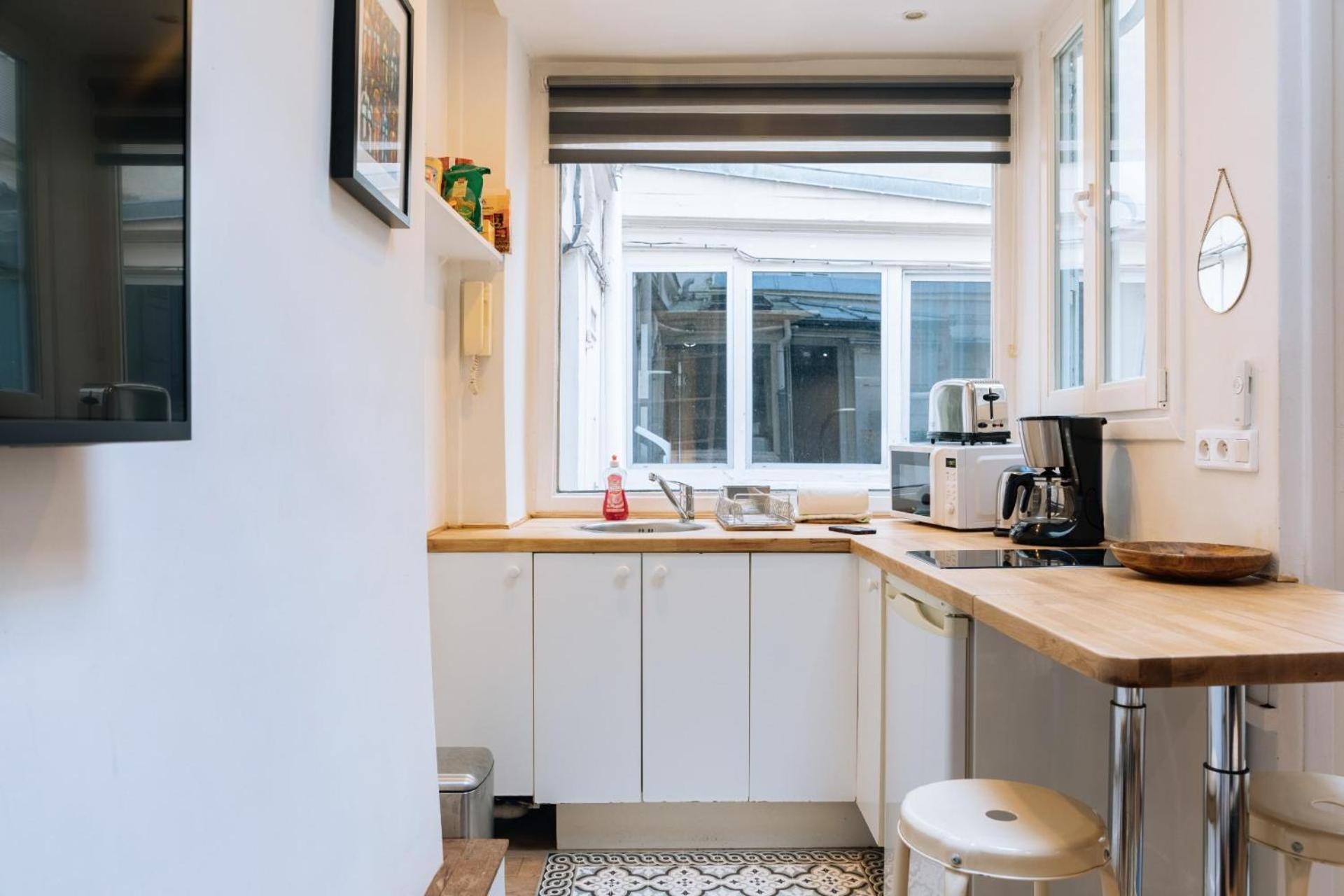 Appartement Modern 1 Bedroom Near Eiffel Tower *