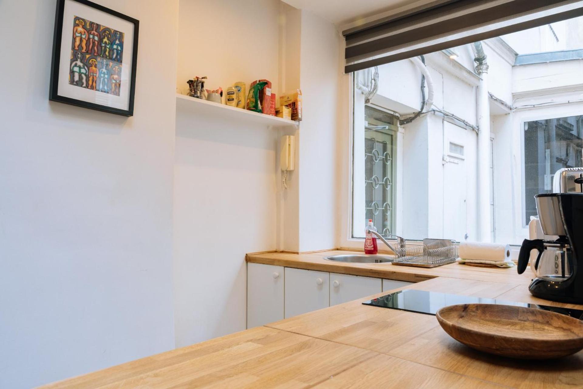 Appartement Modern 1 Bedroom Near Eiffel Tower Parijs