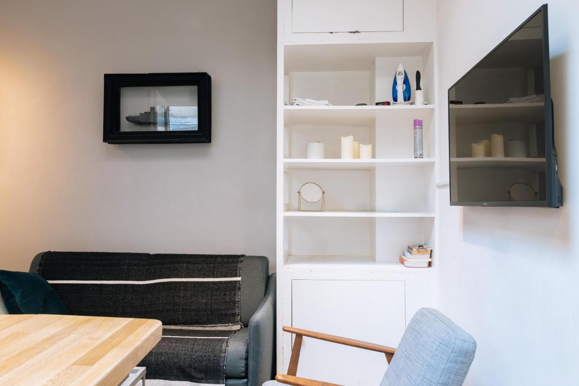 Modern 1 Bedroom Near Eiffel Tower Appartement *