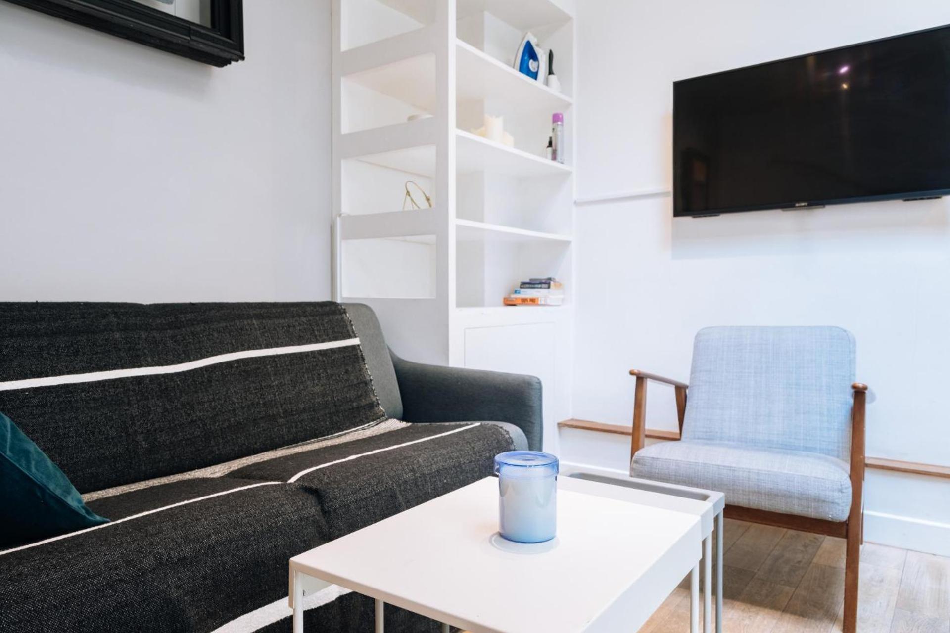 Appartement Modern 1 Bedroom Near Eiffel Tower Parijs